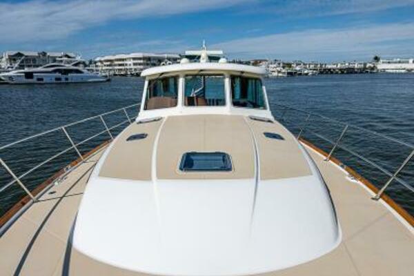 The Captain and the Kid 48ft Sabre Yacht For Sale