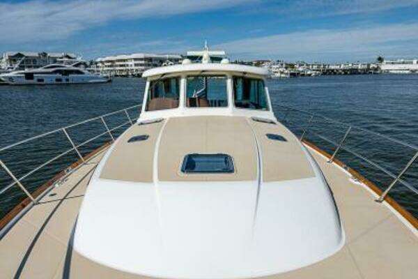 Sabre 48 Salon Express Yacht For Sale