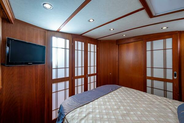 The Captain and the Kid 48ft Sabre Yacht For Sale