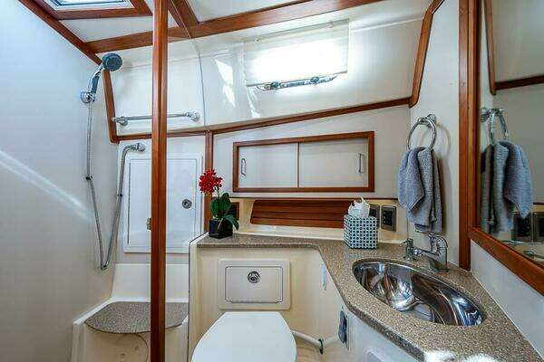 Sabre 48 Salon Express Yacht For Sale