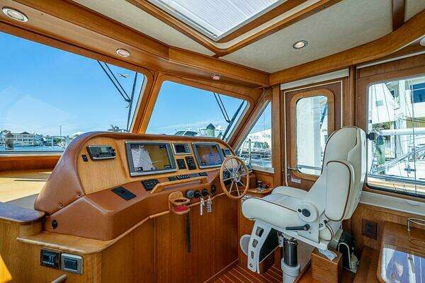Sabre 48 Salon Express Yacht For Sale