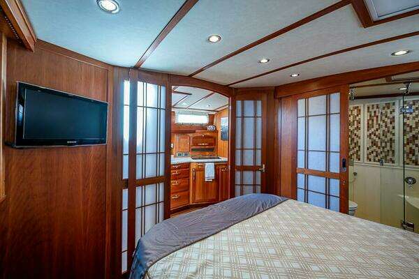 Sabre 48 Salon Express Yacht For Sale