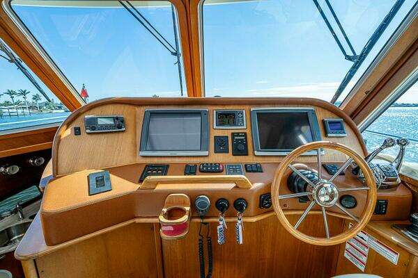Sabre 48 Salon Express Yacht For Sale