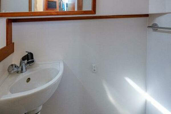 The Captain and the Kid 48ft Sabre Yacht For Sale