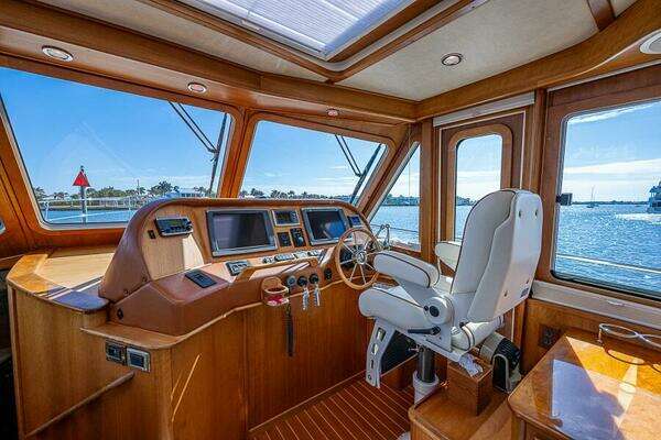 Sabre 48 Salon Express Yacht For Sale