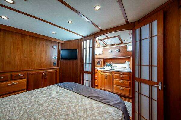 Sabre 48 Salon Express Yacht For Sale