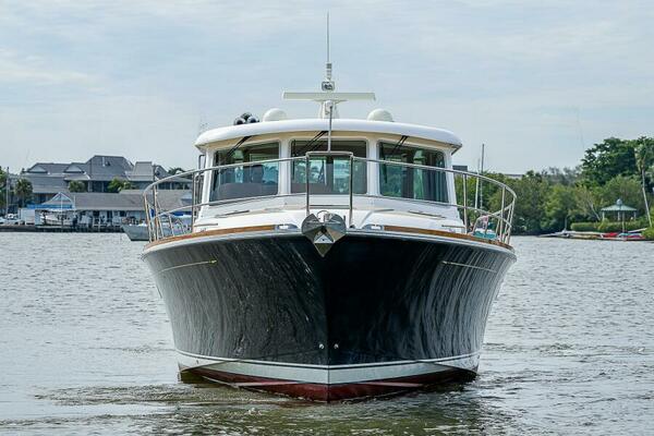 The Captain and the Kid 48ft Sabre Yacht For Sale