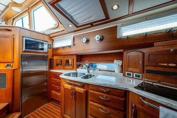 Sabre 48 Salon Express Yacht For Sale