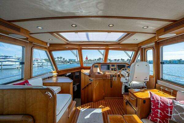 Sabre 48 Salon Express Yacht For Sale