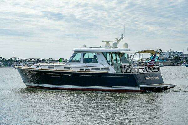 Sabre 48 Salon Express Yacht For Sale