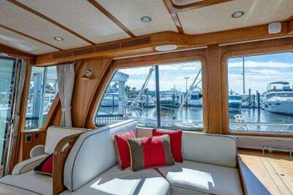 Sabre 48 Salon Express Yacht For Sale