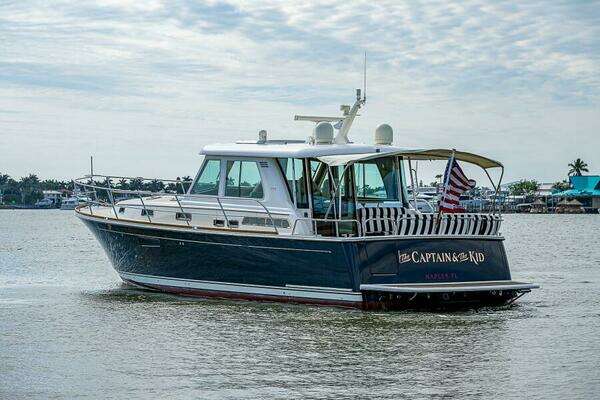 Sabre 48 Salon Express Yacht For Sale