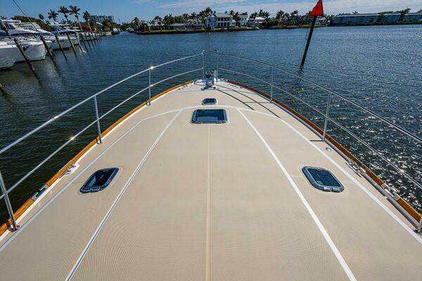 The Captain and the Kid 48ft Sabre Yacht For Sale