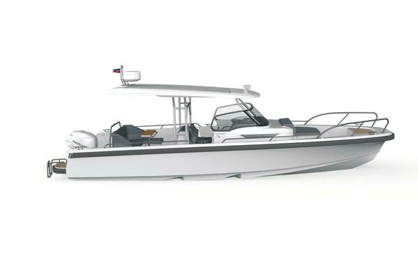 31ft Nimbus Yacht For Sale