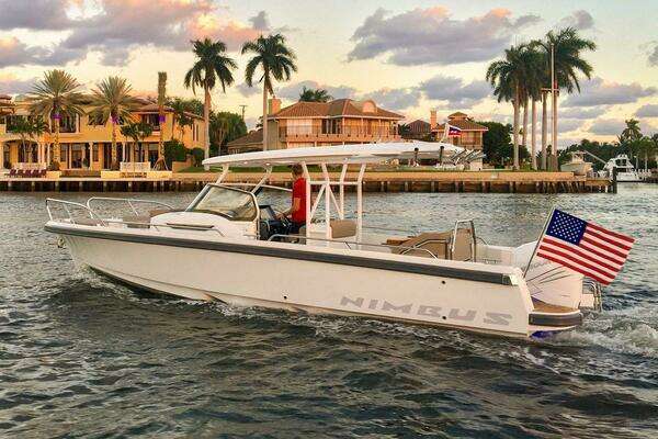 31-ft-Nimbus-2025-T9- Tampa Florida United States  yacht for sale