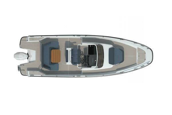 31ft Nimbus Yacht For Sale