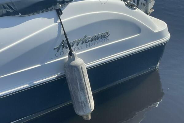 Sell Away 20ft Hurricane Yacht For Sale