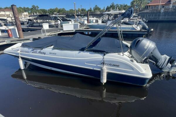 Sell Away 20ft Hurricane Yacht For Sale