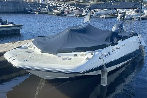 Sell Away 20ft Hurricane Yacht For Sale