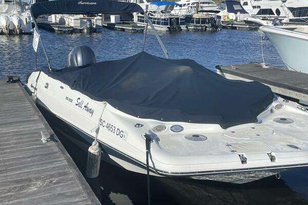 Sell Away 20ft Hurricane Yacht For Sale
