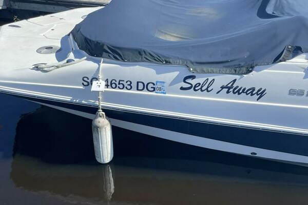 Sell Away 20ft Hurricane Yacht For Sale