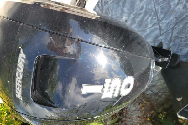 22ft Bayliner Yacht For Sale