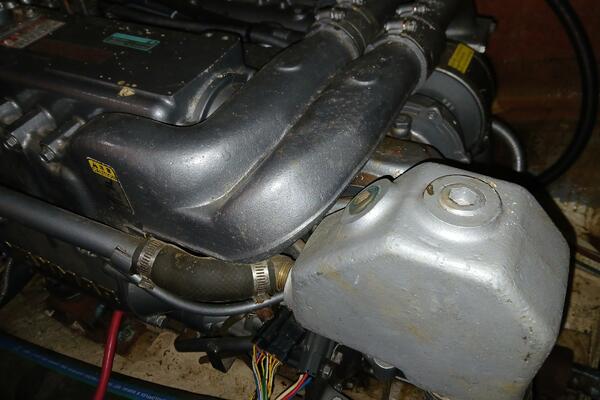 Donna Lee 41ft Islander Yacht For Sale