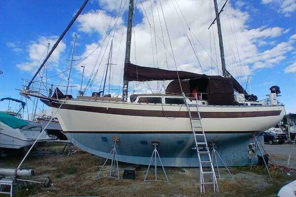 41-ft-Islander-1976-Freeport-Donna Lee-Titusville Florida United States yacht for sale
