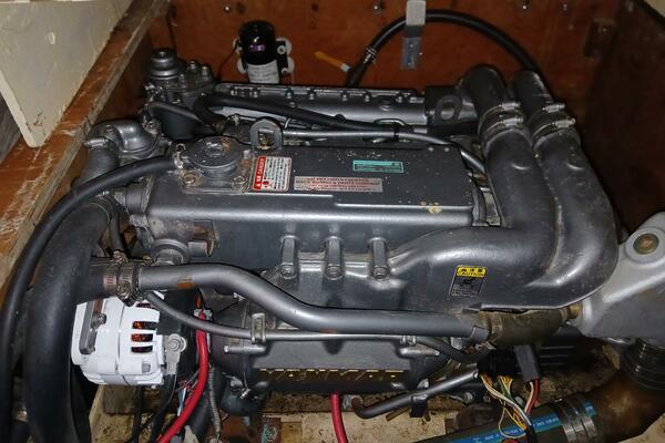 Donna Lee 41ft Islander Yacht For Sale