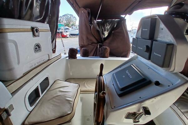 Donna Lee 41ft Islander Yacht For Sale