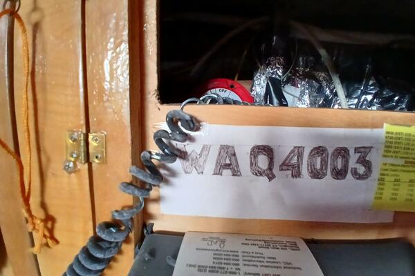 Donna Lee 41ft Islander Yacht For Sale