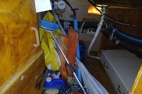 Donna Lee 41ft Islander Yacht For Sale