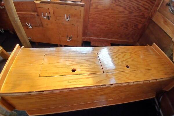 Donna Lee 41ft Islander Yacht For Sale