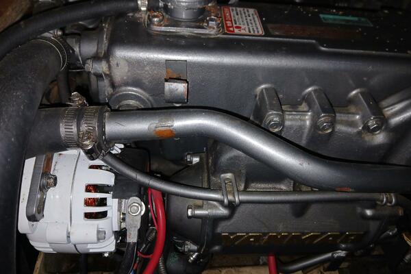 Donna Lee 41ft Islander Yacht For Sale