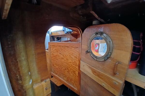 Donna Lee 41ft Islander Yacht For Sale