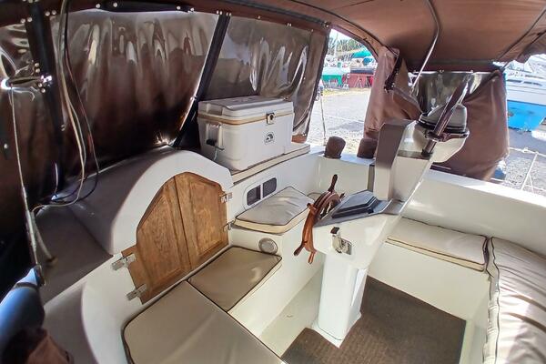 Donna Lee 41ft Islander Yacht For Sale