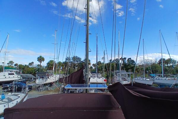 Donna Lee 41ft Islander Yacht For Sale