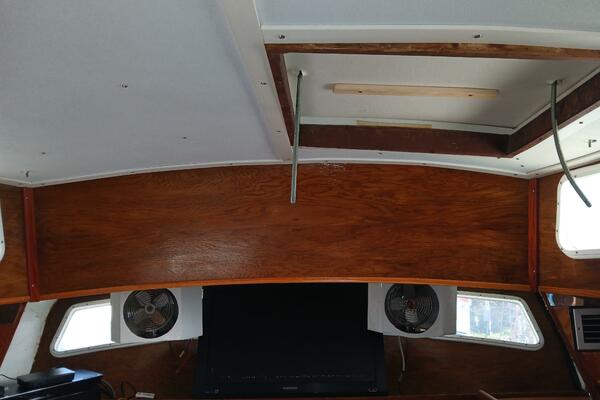 Donna Lee 41ft Islander Yacht For Sale