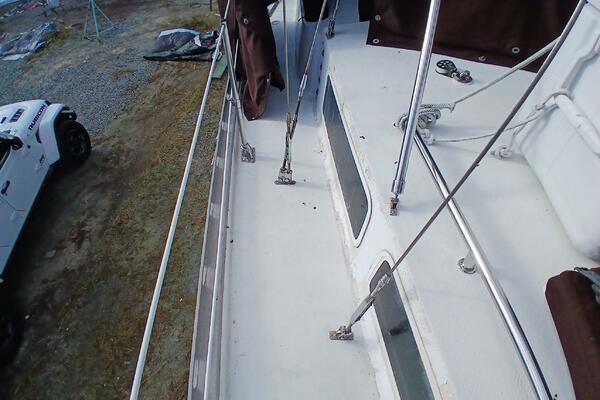 Donna Lee 41ft Islander Yacht For Sale