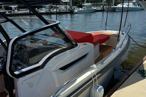 26ft Nimbus Yacht For Sale