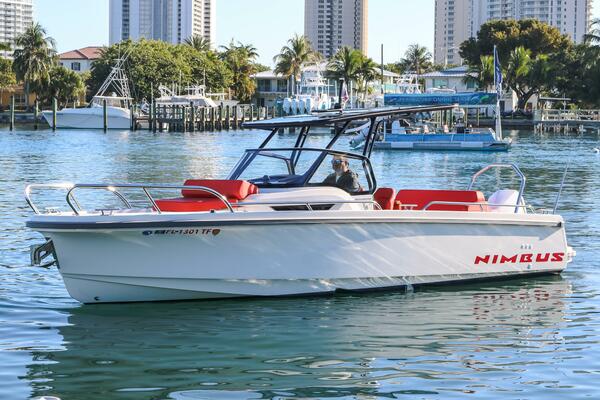 Nimbus T8 - Port Profile