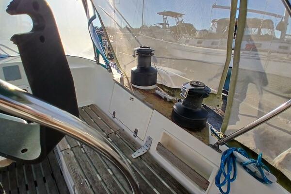 Indigo 38ft Wauquiez Yacht For Sale