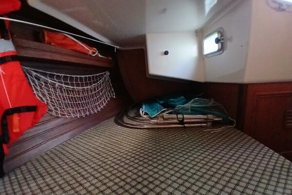 Indigo 38ft Wauquiez Yacht For Sale