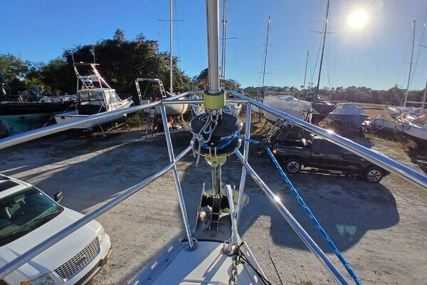 Indigo 38ft Wauquiez Yacht For Sale