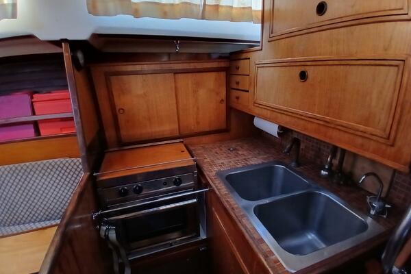 Indigo 38ft Wauquiez Yacht For Sale