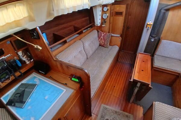 Indigo 38ft Wauquiez Yacht For Sale