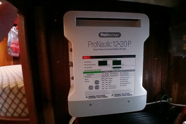 Indigo 38ft Wauquiez Yacht For Sale