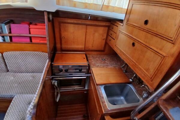 Indigo 38ft Wauquiez Yacht For Sale