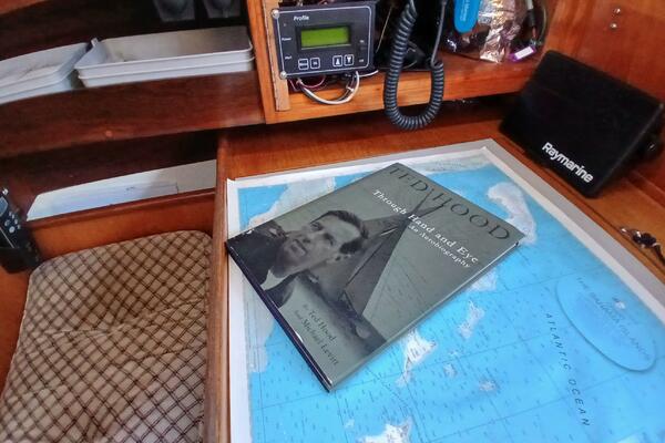 Indigo 38ft Wauquiez Yacht For Sale