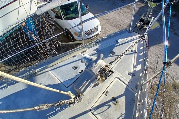 Indigo 38ft Wauquiez Yacht For Sale